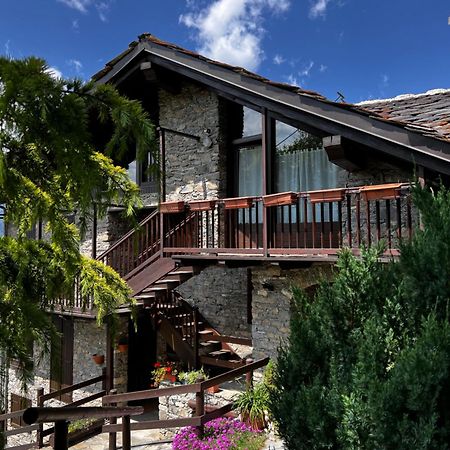 Chalet Cheverel Remondey Eksteriør bilde